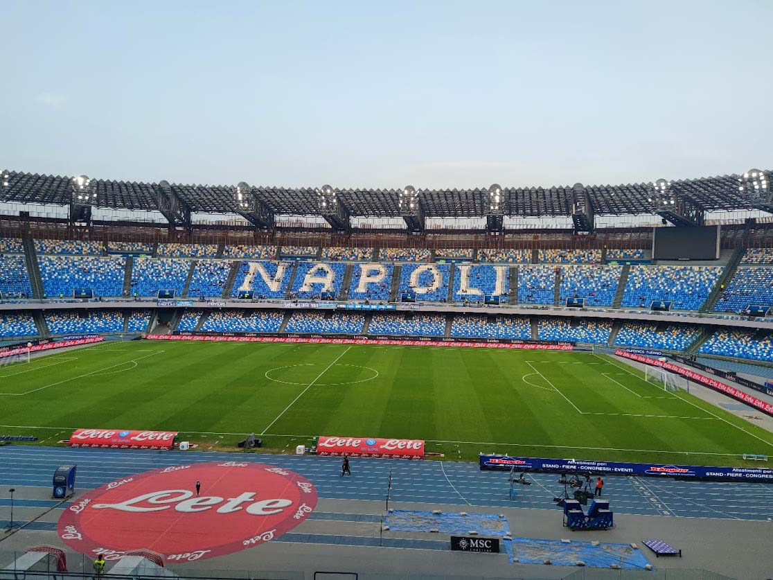 Europa League, da oggi si può comprare il biglietto per Napoli Barcellona