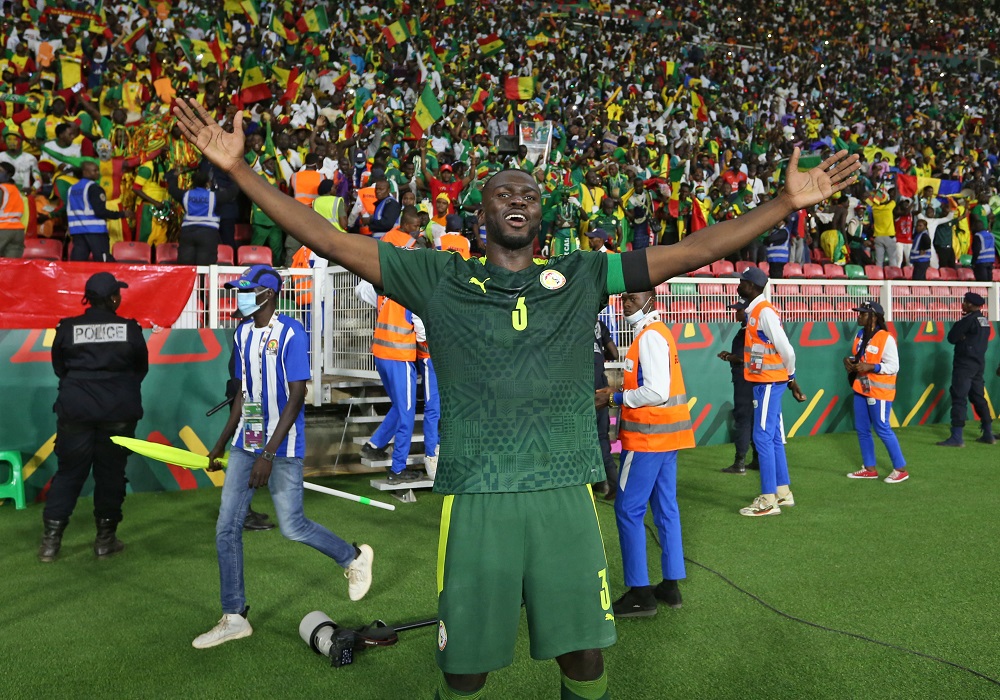 KOULIBALY vince la Coppa d’Africa: i complimenti di ADL