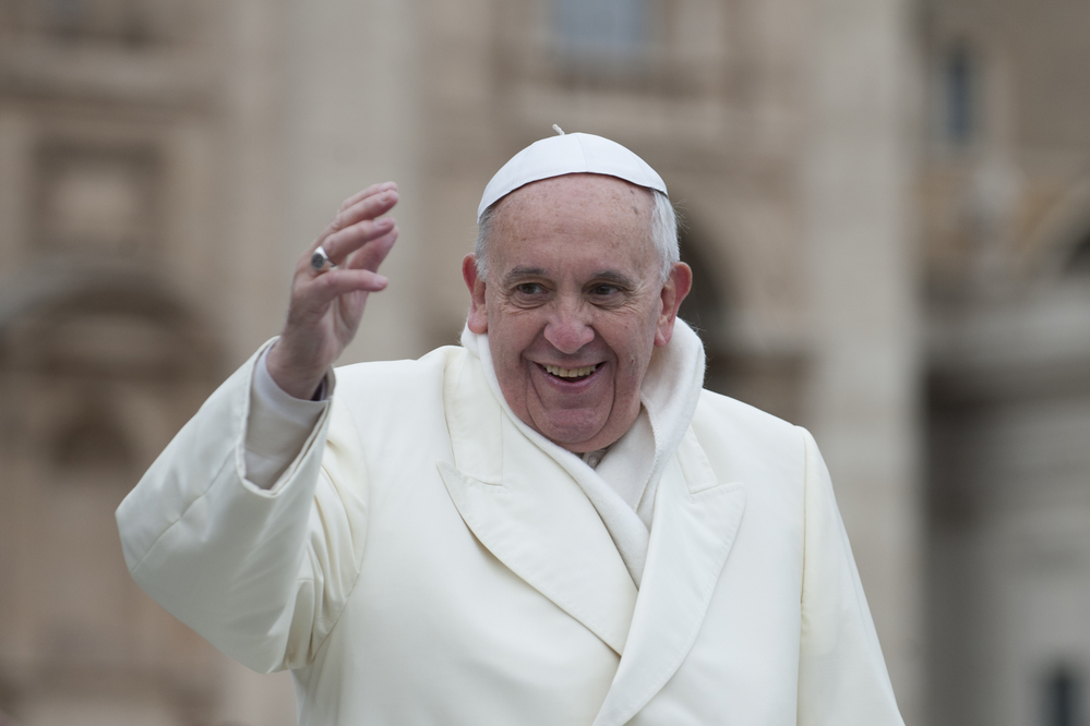 La “Squadra del Papa” scende in campo: amichevole contro quella dell’Isola d’Elba