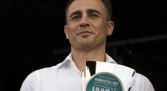 fabio Cannavaro napoli