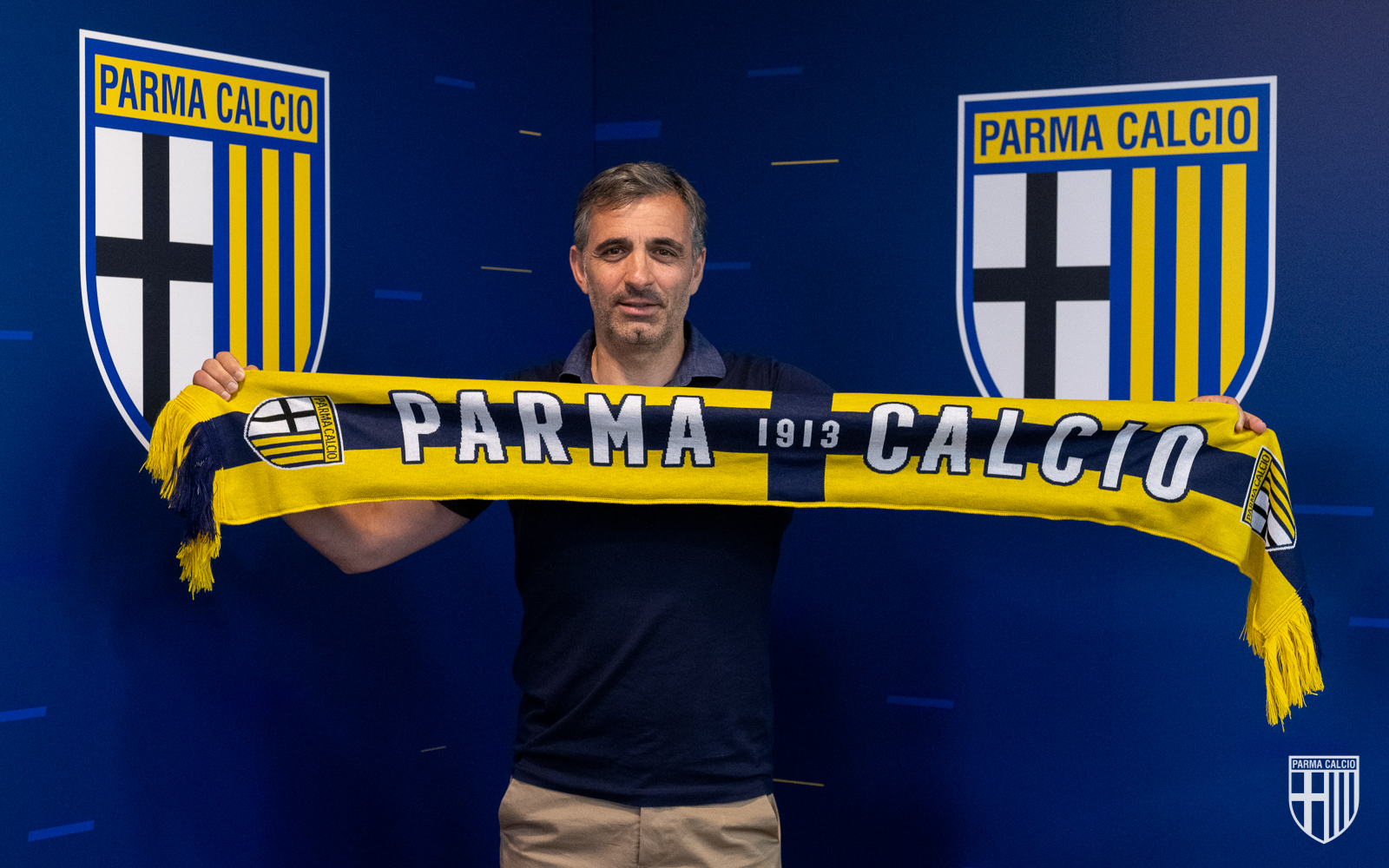 PECCHIA è il nuovo allenatore del PARMA: l’annuncio ufficiale