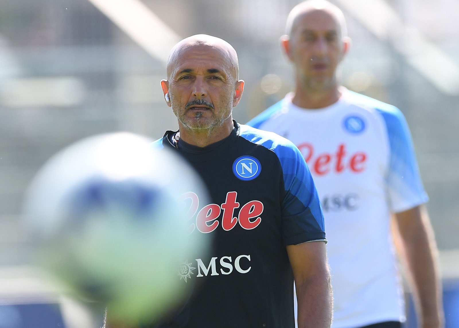 Formazioni Napoli Udinese: Spalletti ha scelto il tridente