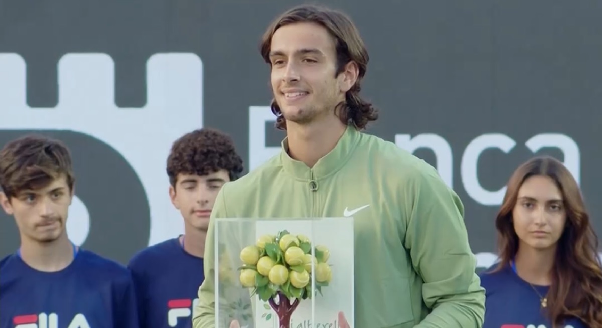 Musetti vince la Tennis Napoli Cup: Berrettini ko in finale