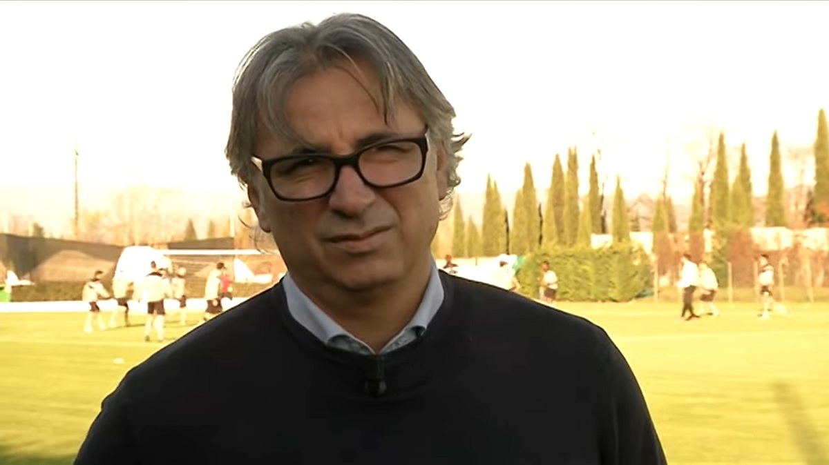 Udinese, il capo scouting Carnevale: “Napoli fortissimo, ma proveremo a vincere”