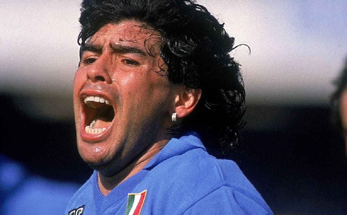 Maradona, a due anni dalla morte ecco il documentario di Pennac