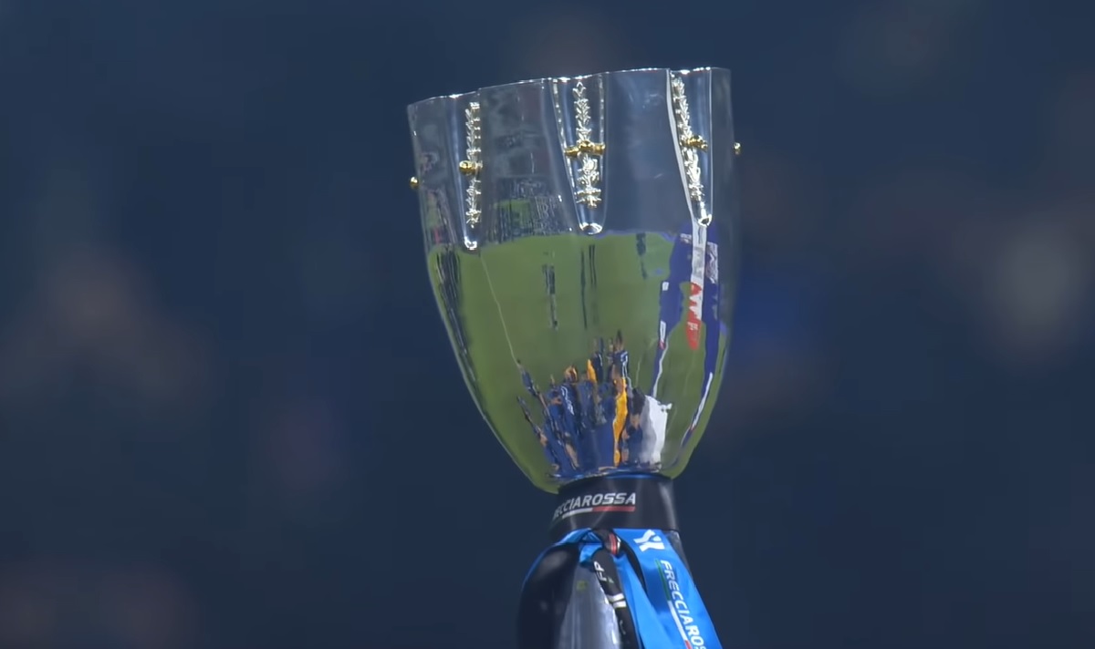 Supercoppa Italiana: Milan-Inter a Riyadh il 18 gennaio