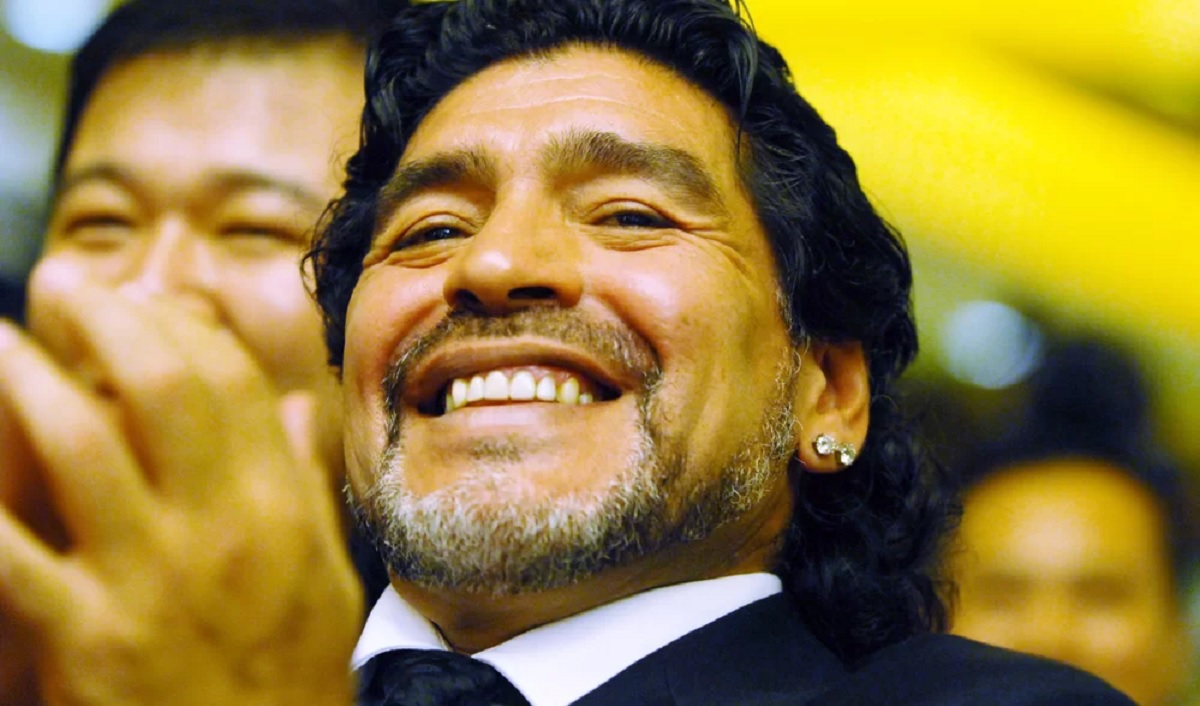 La profezia di Maradona: “Messi sarà campione quando io non ci sarò più”