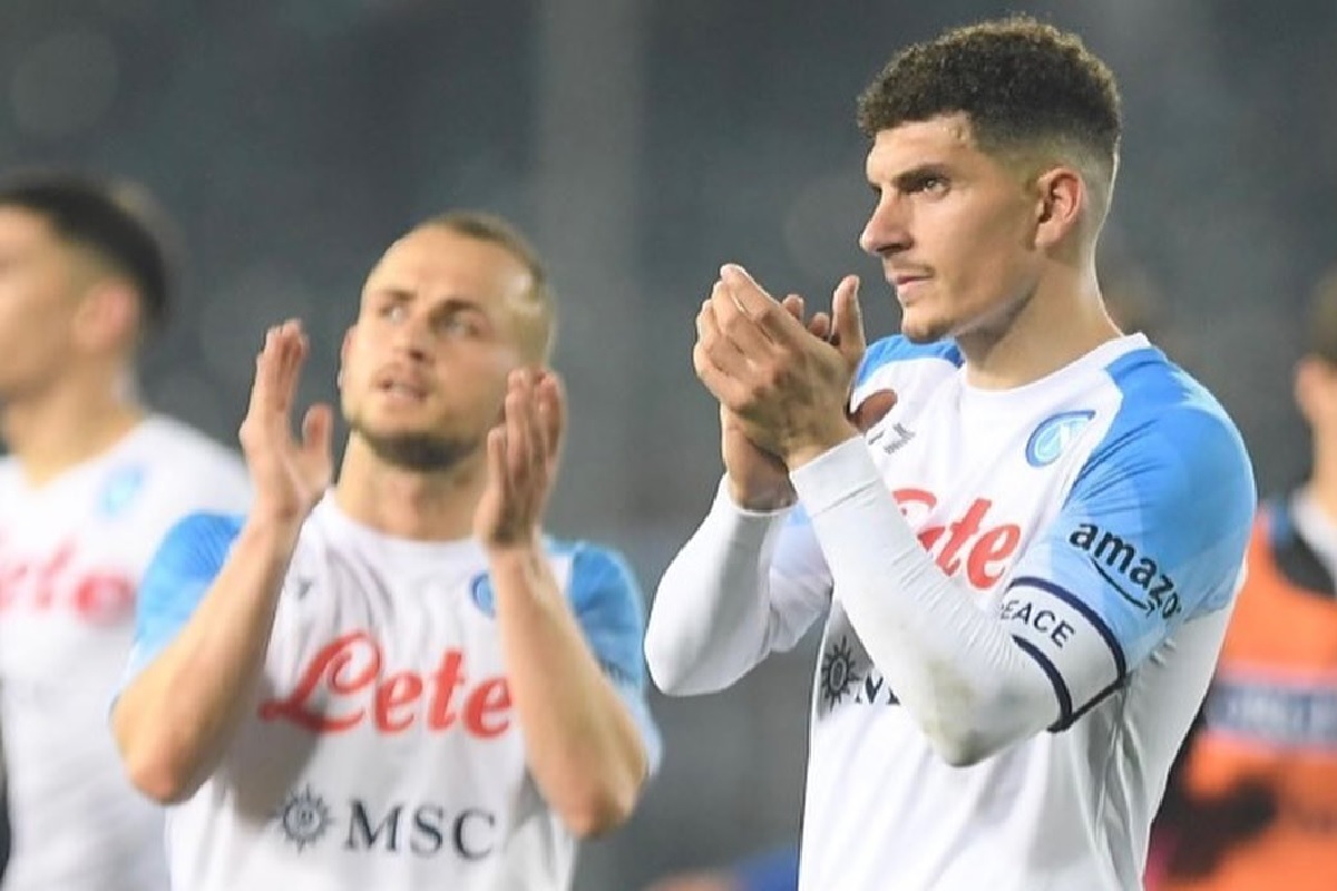 Napoli ed "expected goals", il dato sorprende: azzurri "battuti" in tre gare