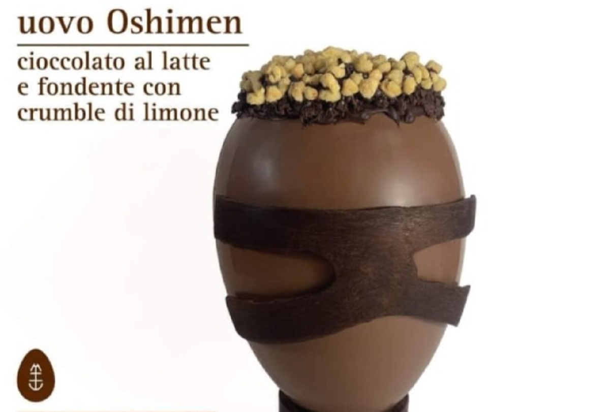 A Napoli tutti pazzi per Osimhen: arriva l'uovo del bomber nigeriano