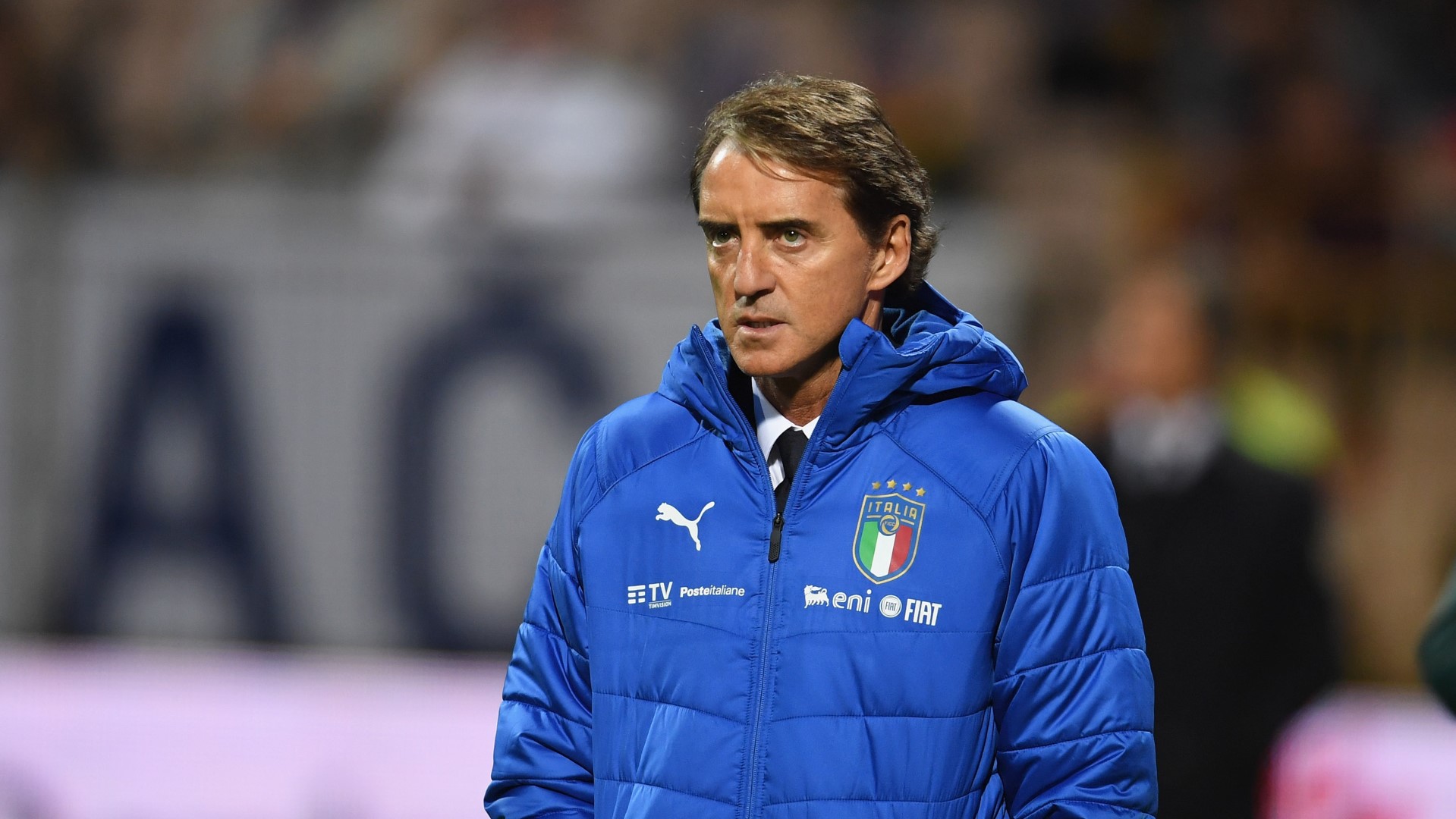 Mancini: "Nazionale a Napoli, è il momento giusto. C'è grande entusiasmo"
