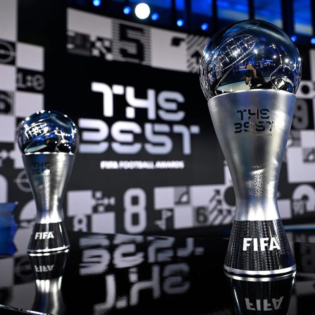 best fifa awards